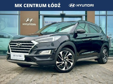 Hyundai Tucson III 2.0 CRDi 4WD 8AT 185KM Premium 1wł. Salon Polska Gwarancja FV23%-1