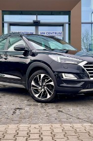 Hyundai Tucson III 2.0 CRDi 4WD 8AT 185KM Premium 1wł. Salon Polska Gwarancja FV23%-2
