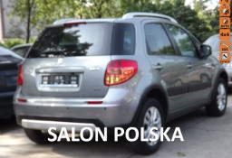 Suzuki SX4 I 4x4 Bezwypadkow43tys.kmSalonKLIMATYZACJAgaz