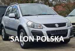 Suzuki SX4 I 4x4 Bezwypadkow54tys.kmSalonKLIMATYZACJAgaz