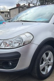 Suzuki SX4 I 4x4 Bezwypadkow54tys.kmSalonKLIMATYZACJAgaz-2