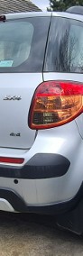 Suzuki SX4 I 4x4 Bezwypadkow54tys.kmSalonKLIMATYZACJAgaz-4