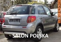 Suzuki SX4 I 4x4 Bezwypadkowy 54tys.km Salon POLSKA Instalacja LPG Serwisowany