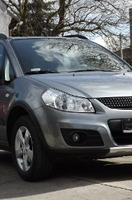 Suzuki SX4 I 4x4 Bezwypadkowy 41tys.km Salon POLSKA Instalacja LPG Serwisowany-2
