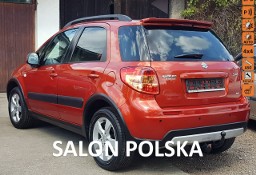 Suzuki SX4 I 4x4 Bezwypadkowy 41tys.km Salon POLSKA Instalacja LPG Serwisowany