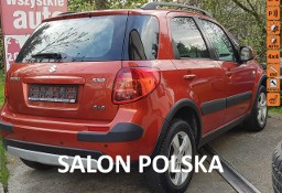Suzuki SX4 I 4x4 Bezwypadkowy 41tys.km Salon POLSKA Instalacja LPG Serwisowany