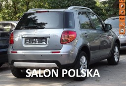 Suzuki SX4 I 4x4 Bezwypadkow43tys.kmSalonKLIMATYZACJAgaz