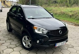 Ssangyong Korando III SsangYong Korando 4x2 Zarejestrowany Klimatronic