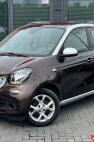 Smart ForFour II W453-2