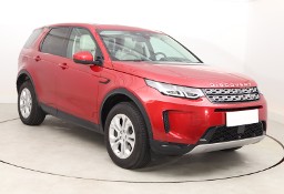 Land Rover Discovery Sport , Salon Polska, Serwis ASO, Automat, VAT 23%, Skóra, Navi,