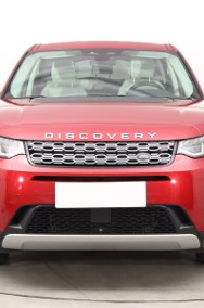 Land Rover Discovery Sport , Salon Polska, Serwis ASO, Automat, VAT 23%, Skóra, Navi,-2