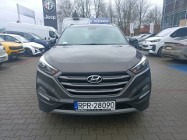 Hyundai Tucson III salon Polska