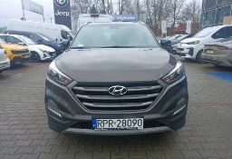 Hyundai Tucson III salon Polska