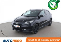 Honda HR-V II Executive panorama półskóra navi kamera Bluetooth grzane fotele LED