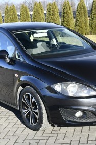 SEAT Leon II 1.6MPI Benz. DUDKI11 Klimatyzacja.El.szyby.Centralka.Alu,Tempomat-2