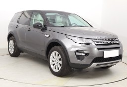 Land Rover Discovery Sport , Salon Polska, Serwis ASO, 180 KM, Automat, Skóra, Navi,