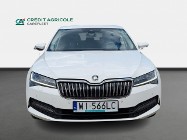 Skoda Superb III 2.0 TDI SCR Ambition DSG Hatchback. WI566LC