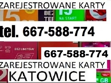 AKTYWNE ANONIMOWE ZAREJESTROWANE KARTY SIM ZAREJESTROWANY STARTER SIM DETAL GSM-1