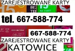 AKTYWNE ANONIMOWE ZAREJESTROWANE KARTY SIM ZAREJESTROWANY STARTER SIM DETAL GSM