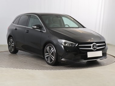 Mercedes-Benz Klasa B W247 Salon Polska, Serwis ASO, Automat, Skóra, Navi, Klimatronic,-1