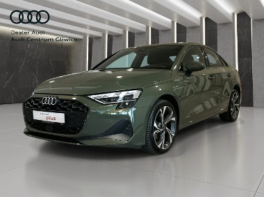 Audi A3 III A3 Limousine 1.5TFSI ACC, oświetlenie Led, Gwarancja do 2030r-1
