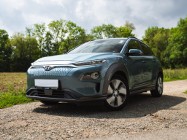 Hyundai Kona , SoH 100%, Automat, Skóra, Navi, Klimatronic, Tempomat,