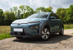 Hyundai Kona , SoH 100%, Automat, Skóra, Navi, Klimatronic, Tempomat,