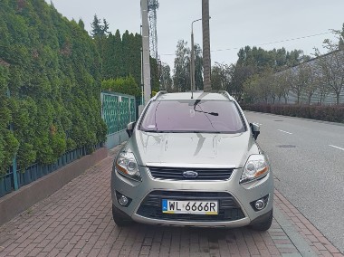Titanium AWD 2009 | 155 tys. km | Bi-Xenon skrętny | Skóra |-1
