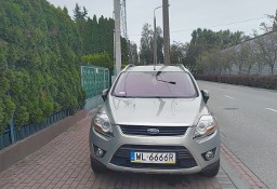 Ford Kuga I Titanium AWD 2009 | 155 tys. km | Bi-Xenon skrętny | Skóra |