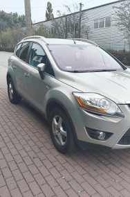 Titanium AWD 2009 | 155 tys. km | Bi-Xenon skrętny | Skóra |-2