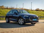 Audi Q5 III Q5 Sportback , Salon Polska, Serwis ASO, 204 KM, Automat, VAT 23%,