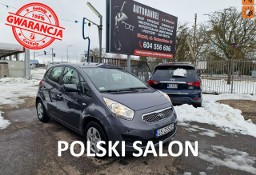 Kia Venga 1.6 Benzyna 125 KM, Klimatyzacja, Kamera Cofania, Isofix, Dwa Klucze