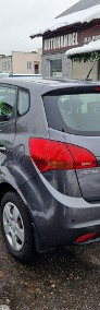 Kia Venga 1.6 Benzyna 125 KM, Klimatyzacja, Kamera Cofania, Isofix, Dwa Klucze-3