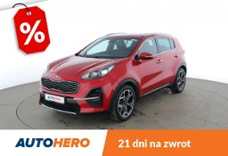 Kia Sportage IV GRATIS! Pakiet Serwisowy o wartości 500 zł!