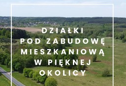 Działka budowlana Droszków, ul. Zielonogórska