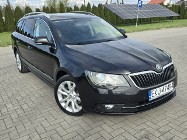Skoda Superb II 1,6tdi Skóry.Navi.Tempomat.Elektr.Klapa.Fotele z pamięcią.OKAZJA