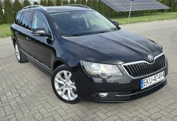 Skoda Superb II 1,6tdi Skóry.Navi.Tempomat.Elektr.Klapa.Fotele z pamięcią.OKAZJA