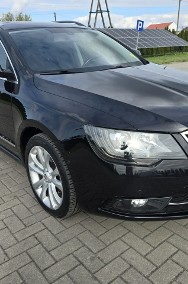 Skoda Superb II 1,6tdi Skóry.Navi.Tempomat.Elektr.Klapa.Fotele z pamięcią.OKAZJA-2