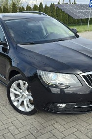 Skoda Superb II 1,6tdi Skóry.Navi.Tempomat.Elektr.Klapa.Fotele z pamięcią.OKAZJA-2