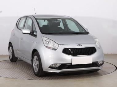 Kia Venga , Salon Polska, Serwis ASO, GAZ, Klima, Parktronic-1