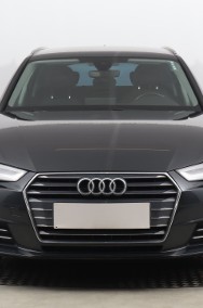 Audi A4 B9 , 190 KM, Automat, Navi, Klimatronic, Tempomat, Parktronic-2