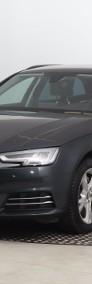 Audi A4 B9 , 190 KM, Automat, Navi, Klimatronic, Tempomat, Parktronic-3