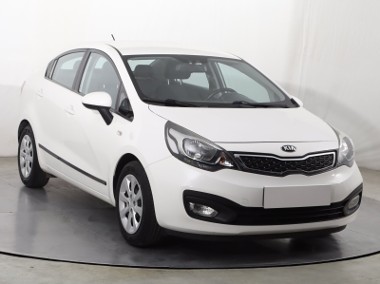 Kia Rio III , Salon Polska, Serwis ASO, Klima, Parktronic-1