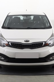 Kia Rio III , Salon Polska, Serwis ASO, Klima, Parktronic-2