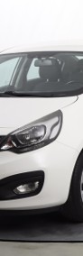 Kia Rio III , Salon Polska, Serwis ASO, Klima, Parktronic-3