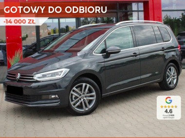 Volkswagen Touran III Highline 1.5 TSI DSG 7os. Highline 1.5 TSI 150KM DSG 7os.-1