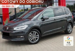 Volkswagen Touran III Highline 1.5 TSI DSG 7os. Highline 1.5 TSI 150KM DSG 7os.