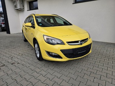 Opel Astra J cdti * klima * PDC-1