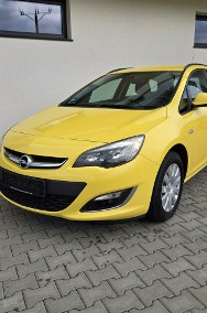 Opel Astra J cdti * klima * PDC-2
