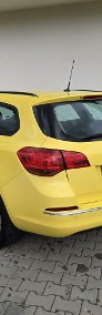 Opel Astra J cdti * klima * PDC-3
